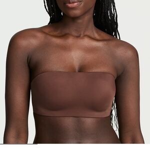 Victoria's Secret Chocolate Bandeau Bra